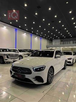 مێرسێدس بێنز E-Class